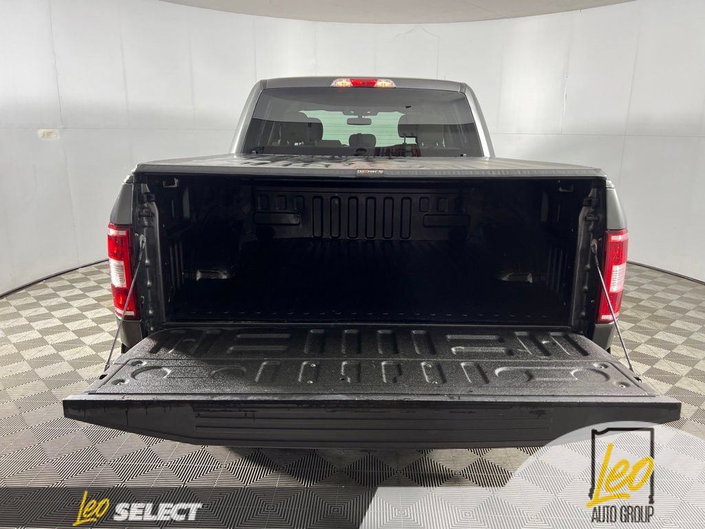 Used 2020 Ford F150 XLT w/ Equipment Group 301A Mid AWD/4WD image 7