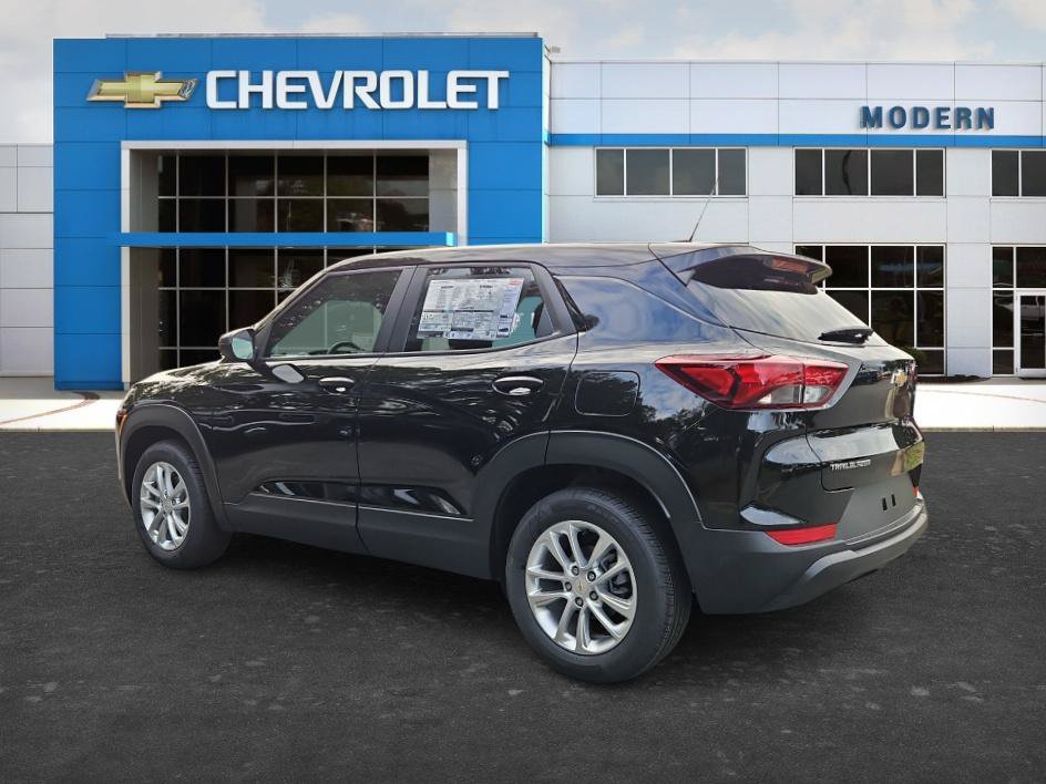 New 2026 Chevrolet TrailBlazer LS FWD image 3
