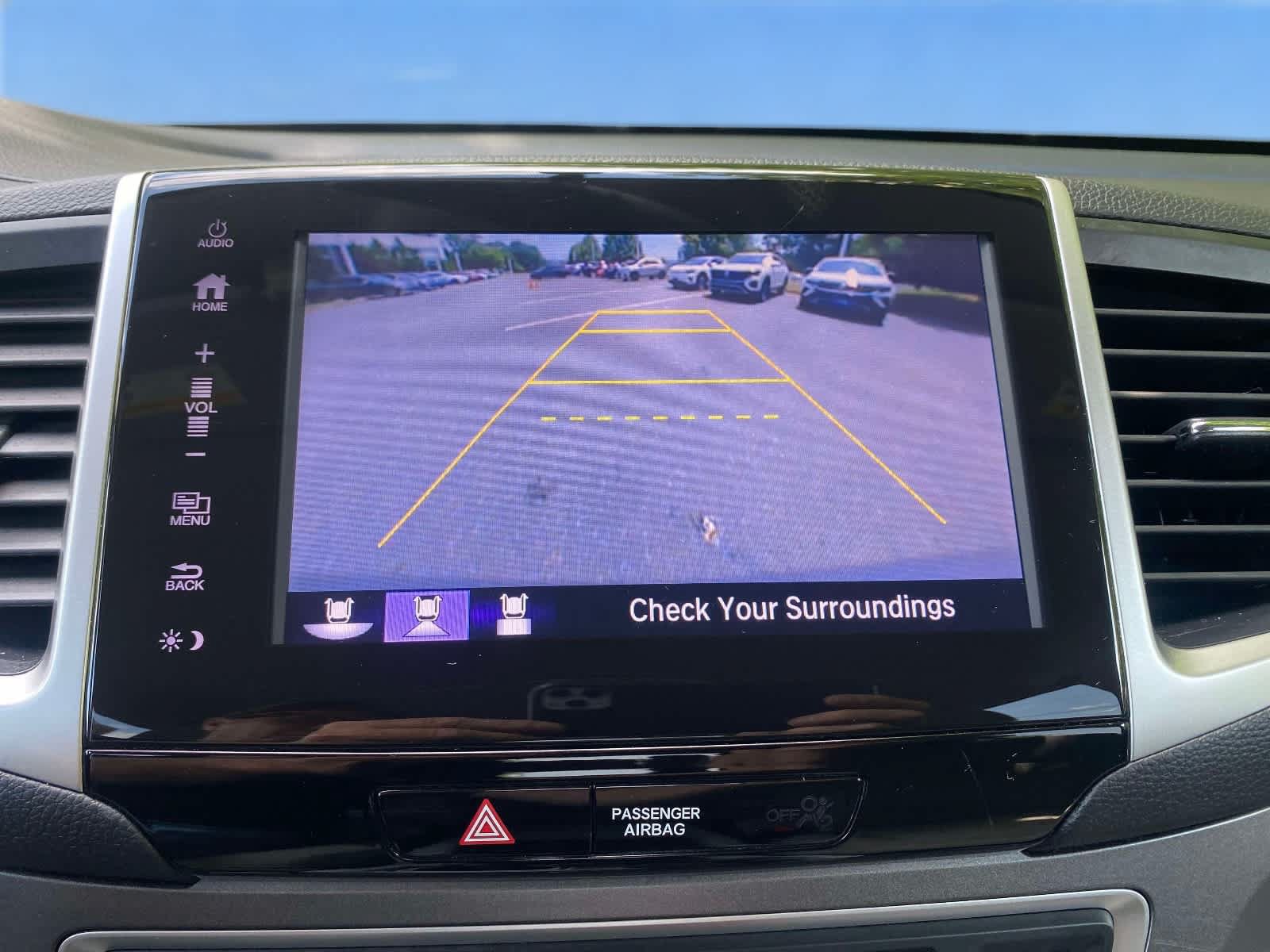 Used 2017 Honda Pilot EX image 17