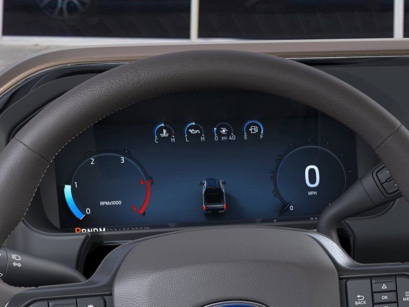 New 2026 Ford F250 4x4 Crew Cab Super Duty image 13