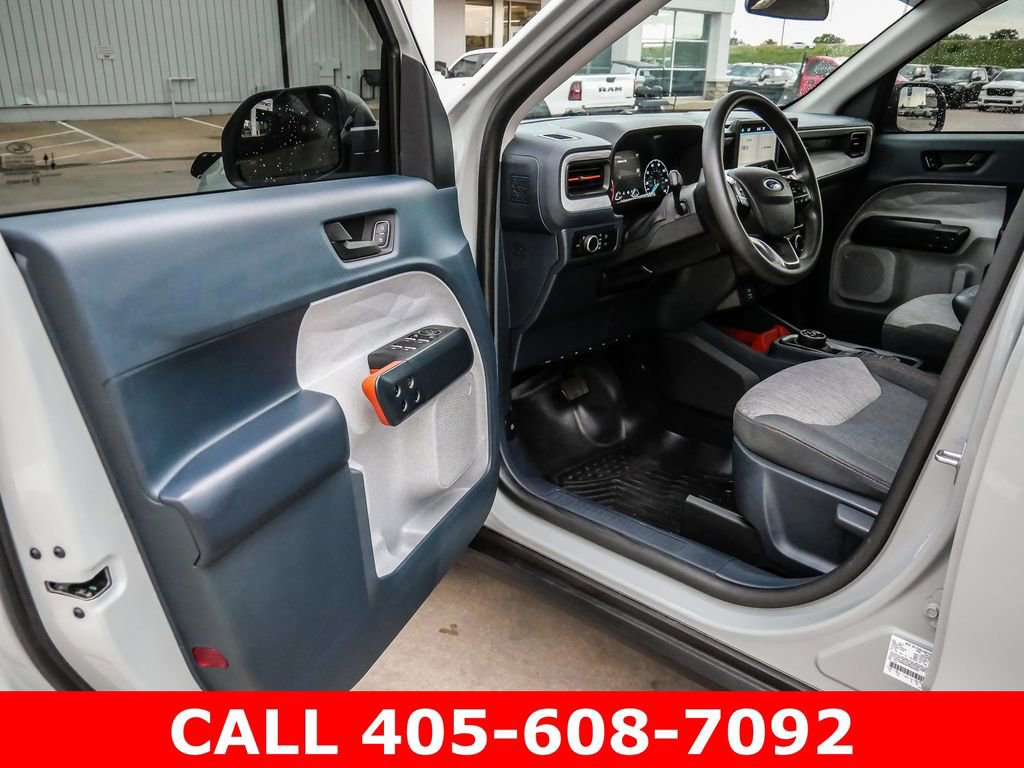 Used 2023 Ford Maverick XLT FWD image 30