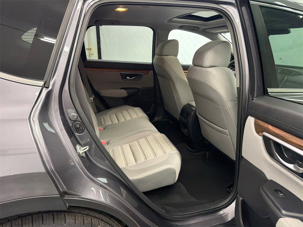 Used 2018 Honda CR-V EX image 16