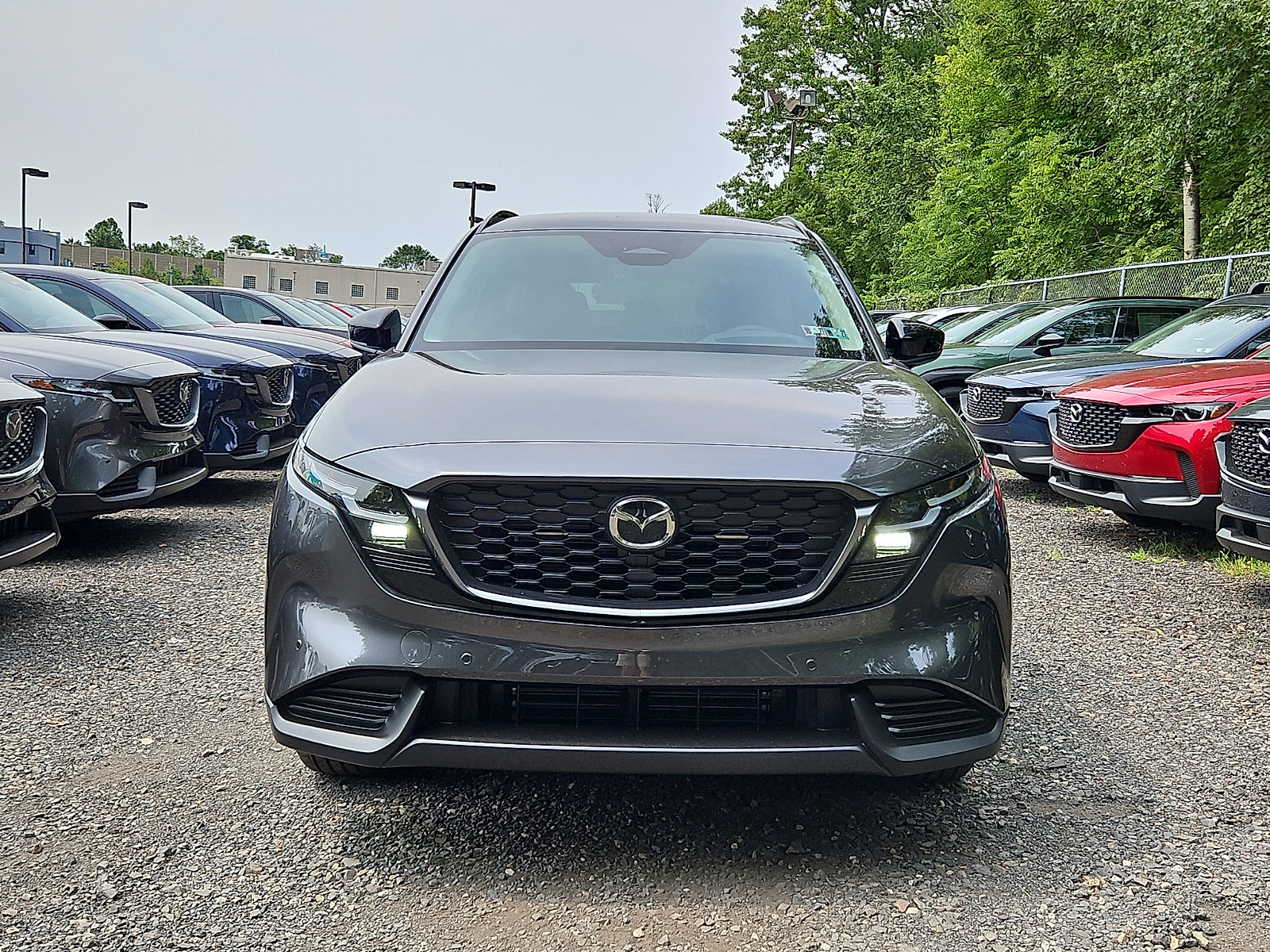 New 2026 MAZDA CX-5 Preferred AWD/4WD image 2