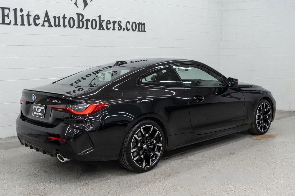 Used 2026 BMW 430i xDrive Coupe AWD/4WD image 41