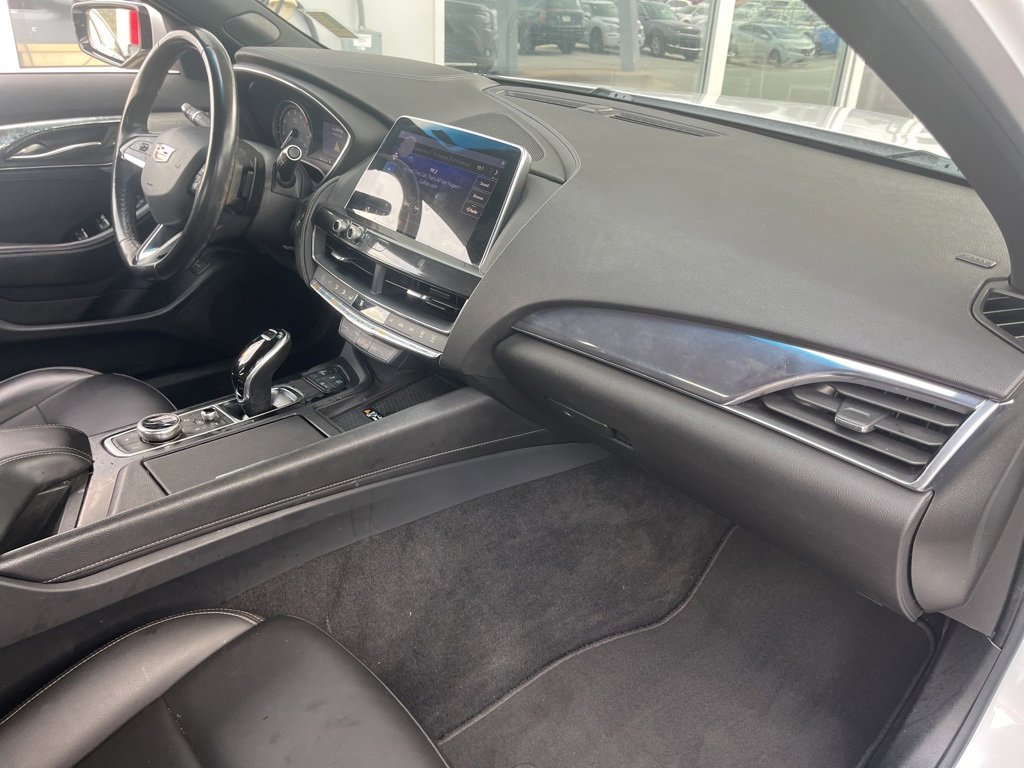 Used 2020 Cadillac CT5 Luxury w/ Sun And Sound Package image 26