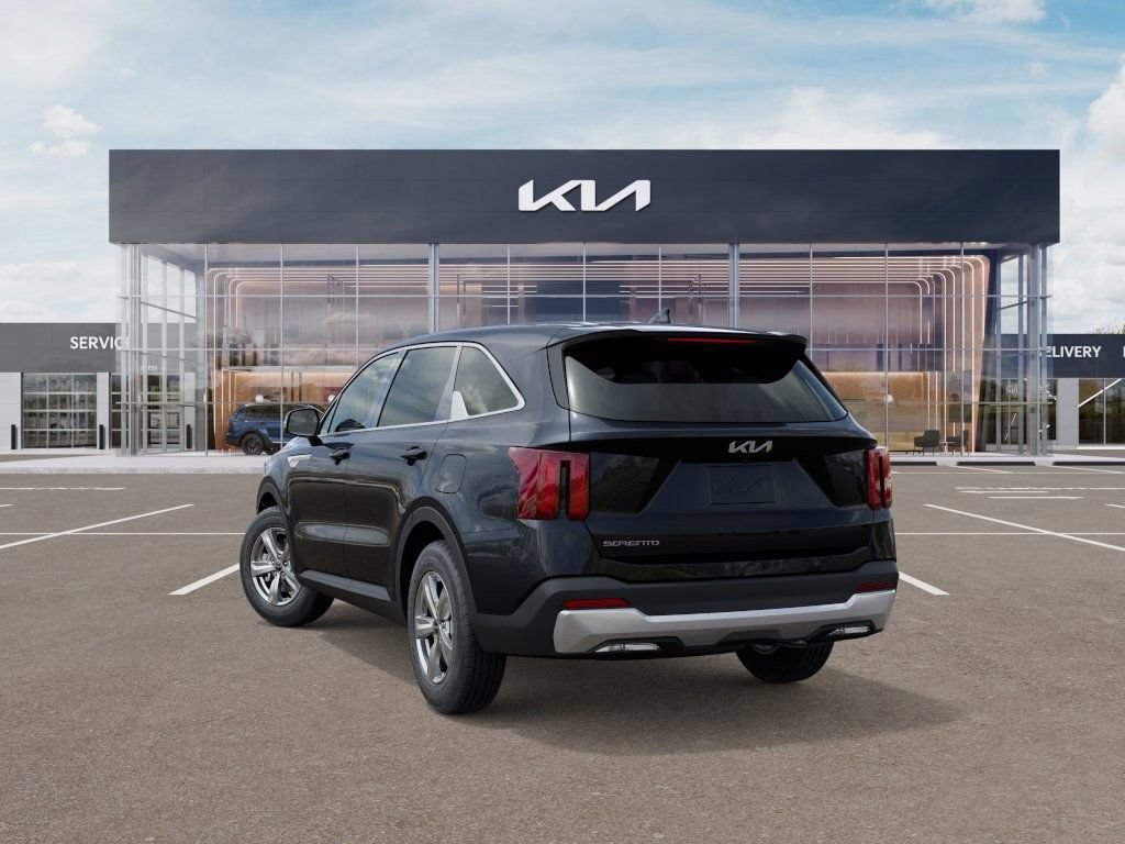 New 2026 Kia Sorento LX FWD image 5