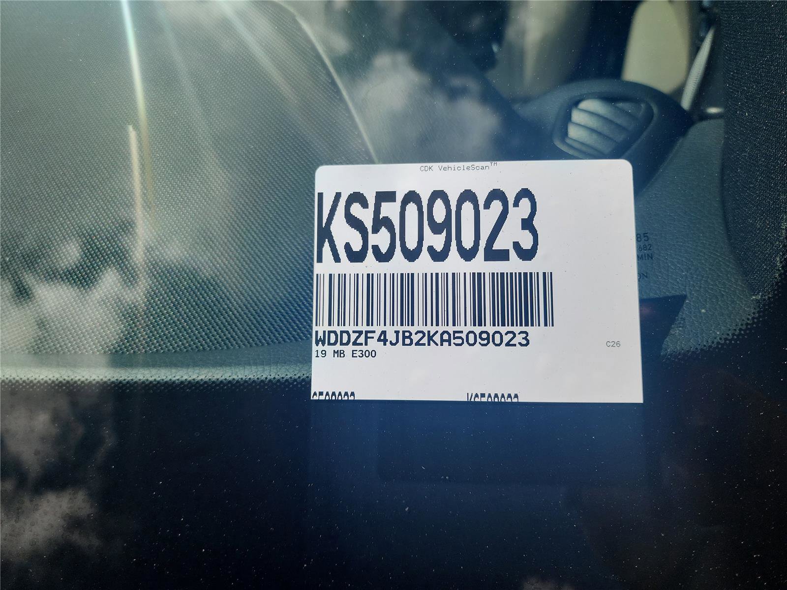 Used 2019 Mercedes-Benz E 300 image 10