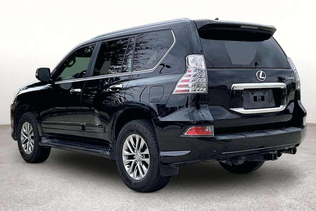 Used 2014 Lexus GX 460 Luxury AWD/4WD image 14