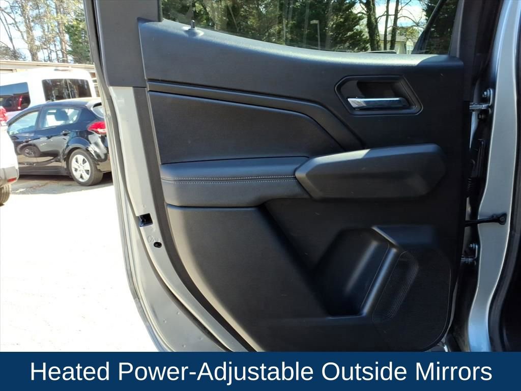 Used 2024 Chevrolet Colorado LT w/ LT Convenience Package image 18