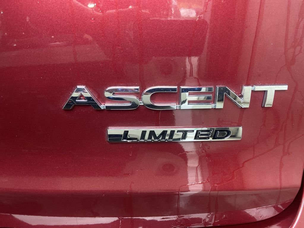 Used 2022 Subaru Ascent Limited w/ Technology Package image 33