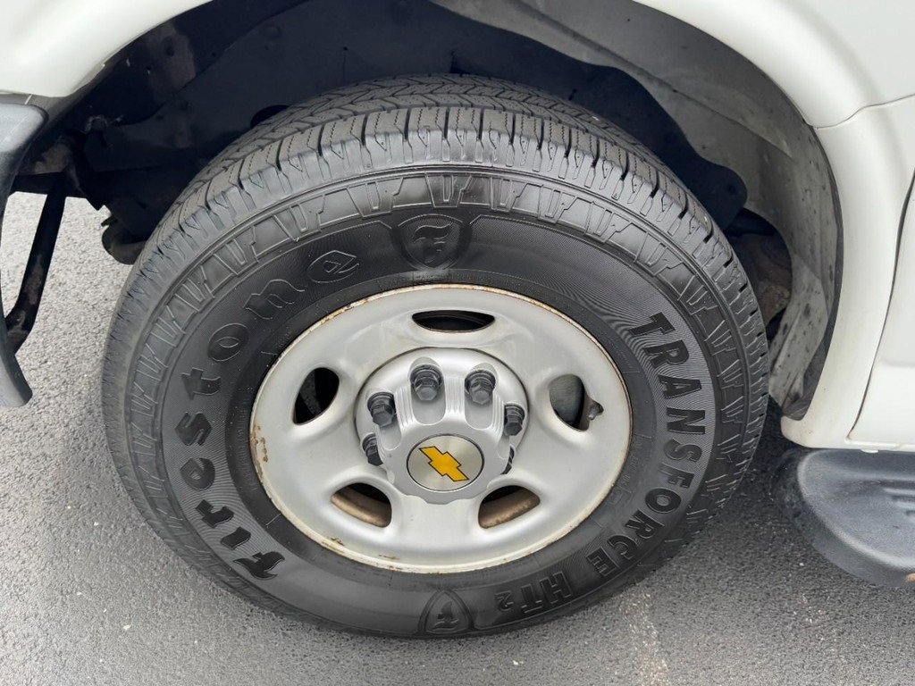 Used 2014 Chevrolet Express 3500 LT w/ LT Preferred Equipment Group image 7