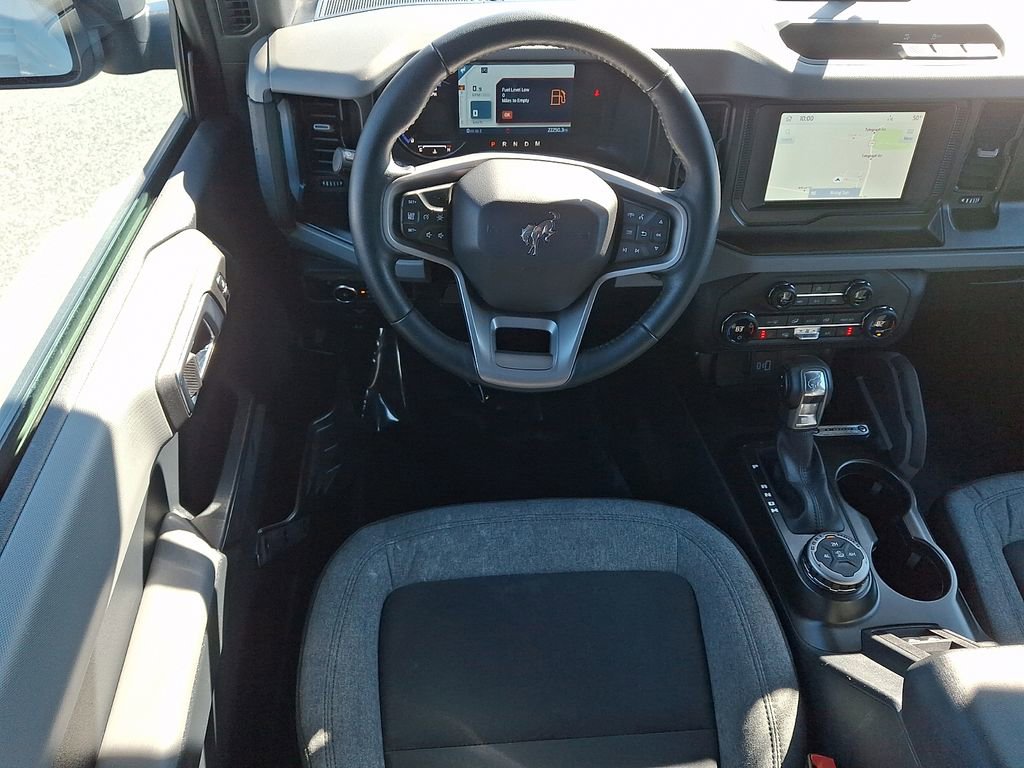 Used 2023 Ford Bronco Big Bend image 11