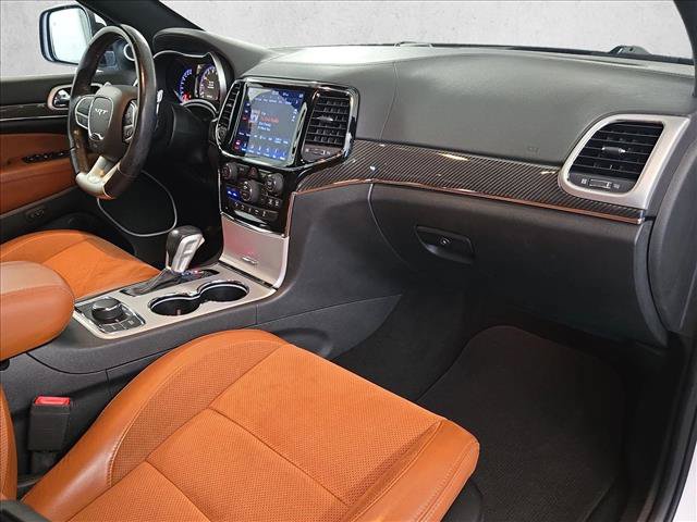Used 2019 Jeep Grand Cherokee SRT w/ Trailer Tow Group IV AWD/4WD image 23