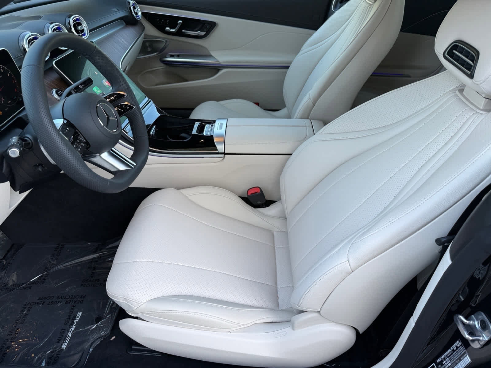 New 2026 Mercedes-Benz CLE 300 4MATIC Cabriolet image 10