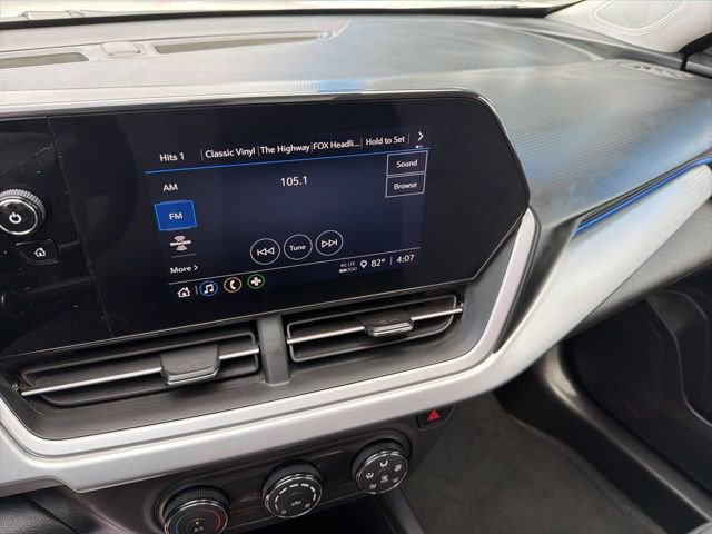 Used 2024 Chevrolet Trax LS FWD image 28