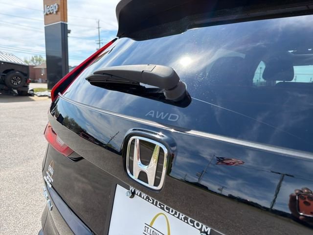 Used 2025 Honda CR-V EX image 47
