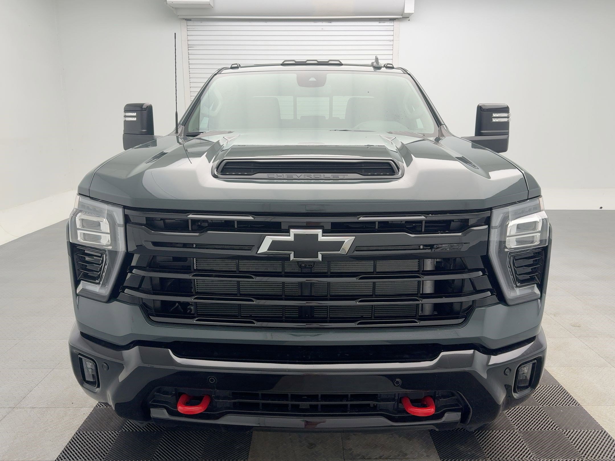 New 2026 Chevrolet Silverado 3500 LTZ w/ Trail Boss Package image 6