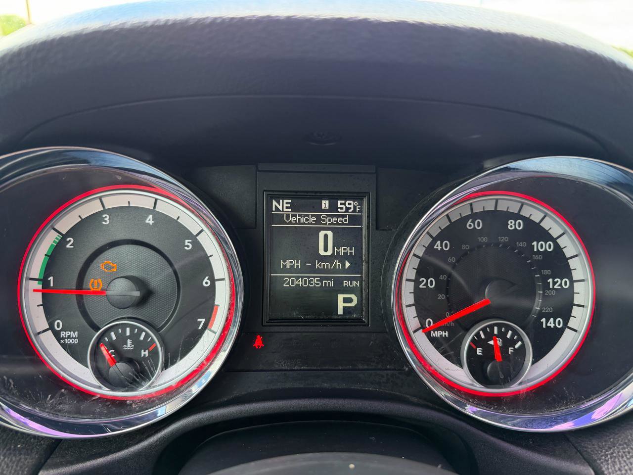 Used 2011 Dodge Durango Crew RWD image 16