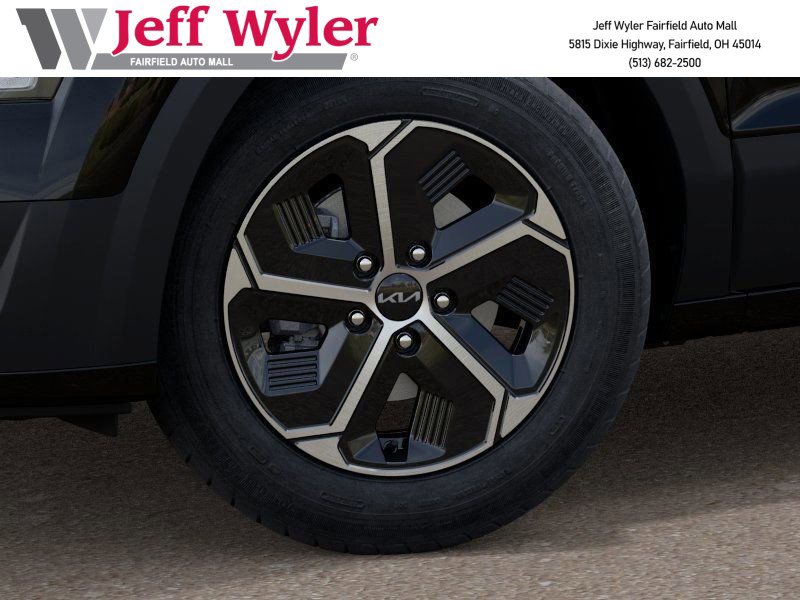 New 2026 Kia Niro LX image 10