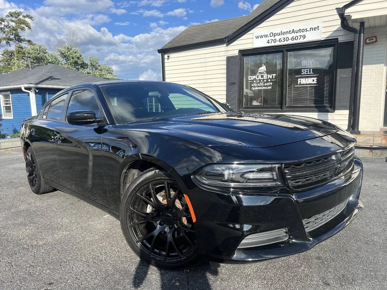 Used 2019 Dodge Charger SXT