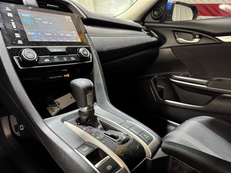 Used 2018 Honda Civic EX image 22