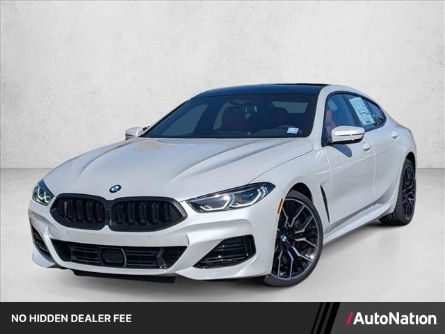 New 2026 BMW 840i RWD image 1