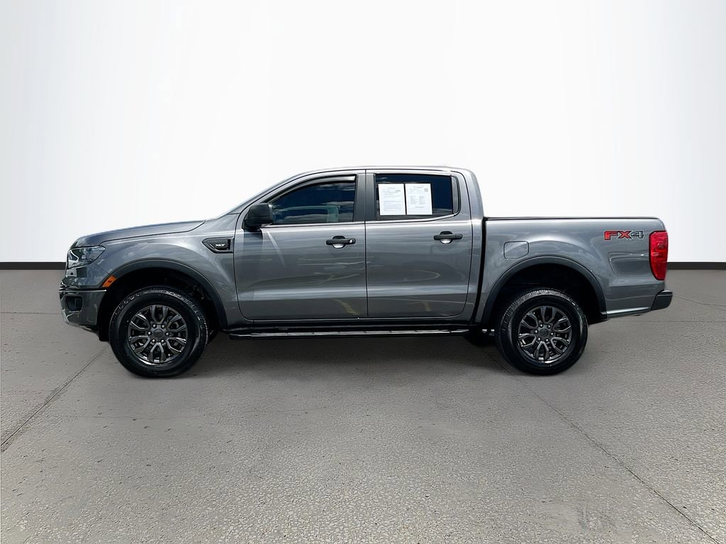 Used 2021 Ford Ranger XLT w/ Equipment Group 302A High AWD/4WD image 4
