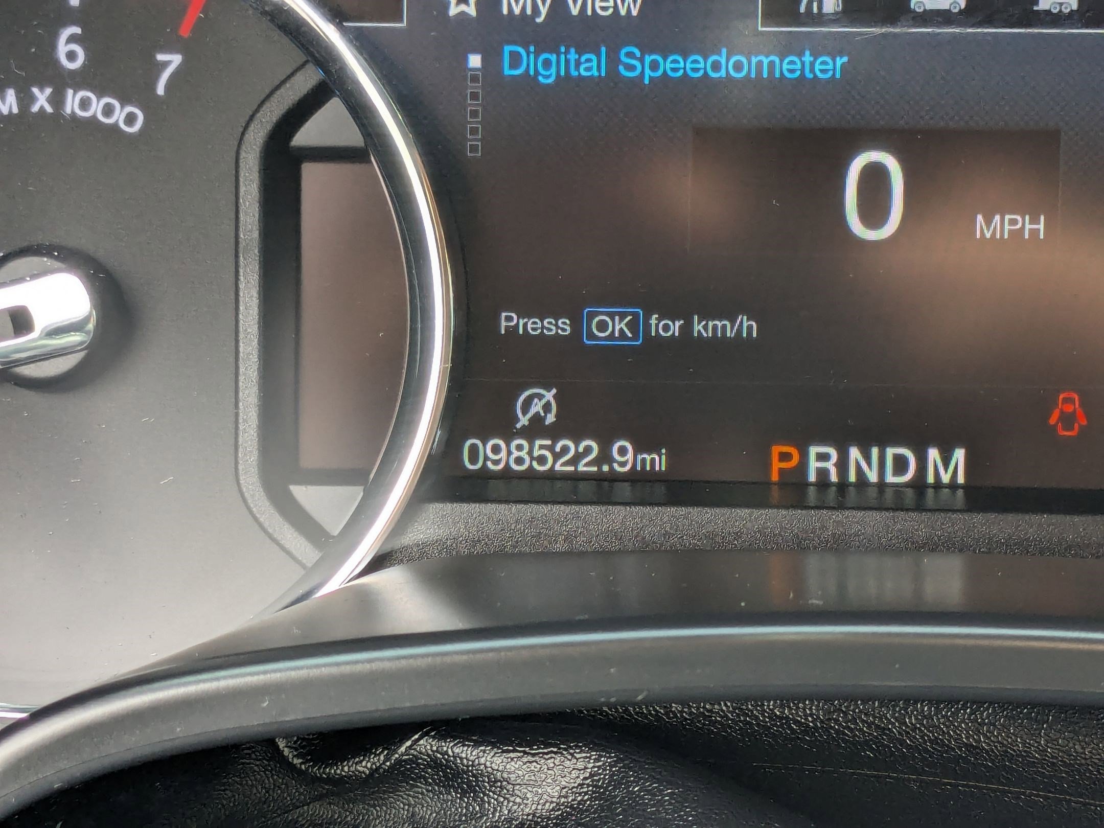 Used 2019 Ford Expedition Max Limited AWD/4WD image 23