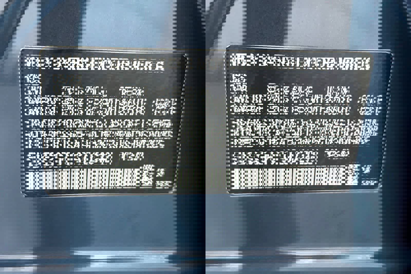 Used 2025 BMW X3 xDrive30i w/ Premium Package image 28