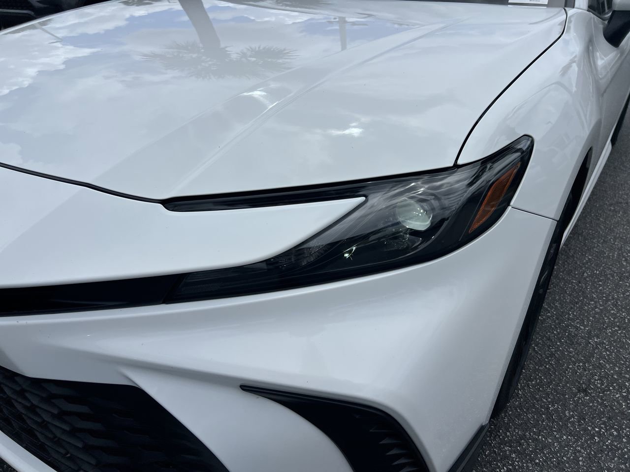 Used 2026 Toyota Camry SE FWD image 6