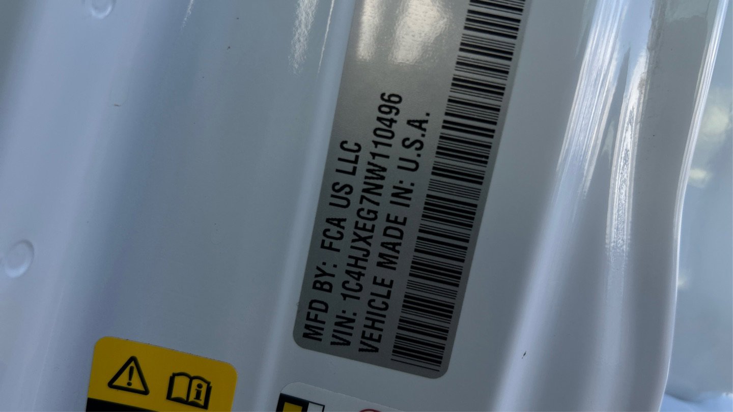 Used 2022 Jeep Wrangler Unlimited Sahara image 53