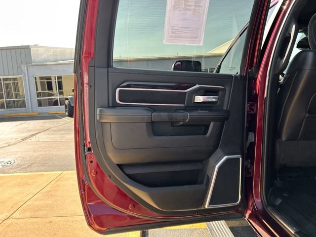 Used 2020 RAM 2500 Laramie AWD/4WD image 23
