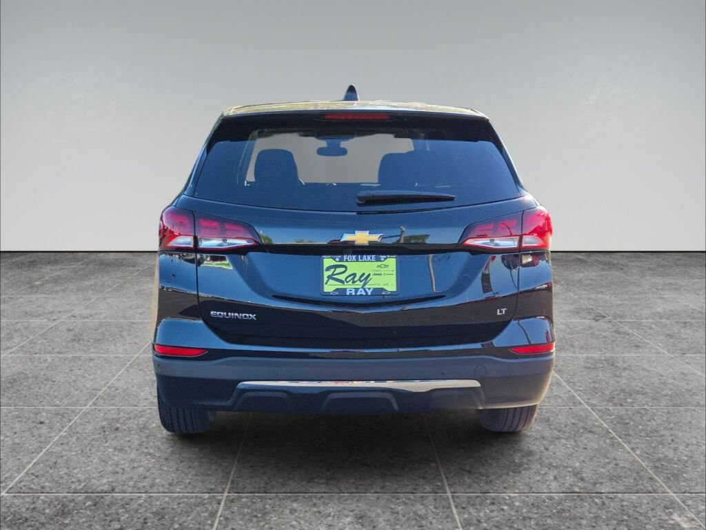 Certified 2024 Chevrolet Equinox LT w/ LPO, Floor Liner Package FWD image 14