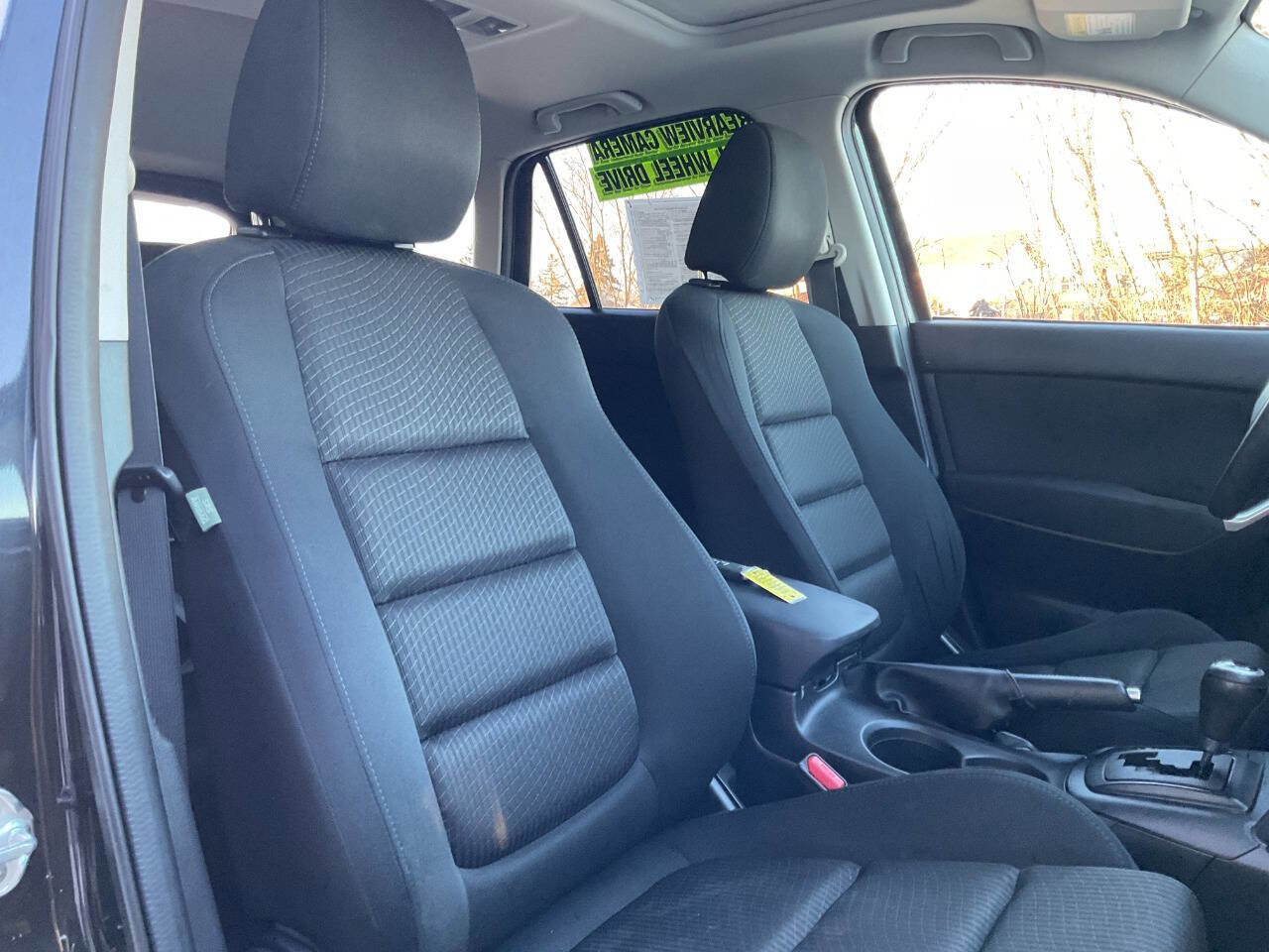 Used 2013 MAZDA CX-5 Touring w/ Bose & Moonroof Pkg image 35