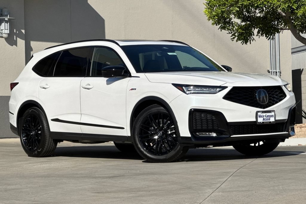 Certified 2026 Acura MDX A-Spec w/ Advance Package AWD/4WD image 2