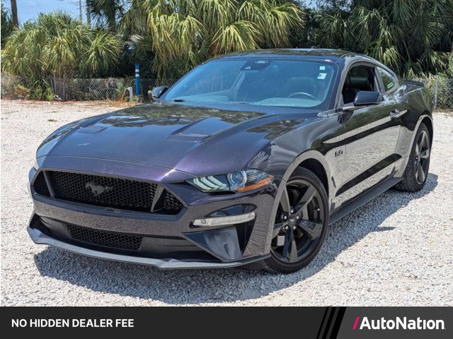 Used 2022 Ford Mustang GT Premium w/ Black Accent Package