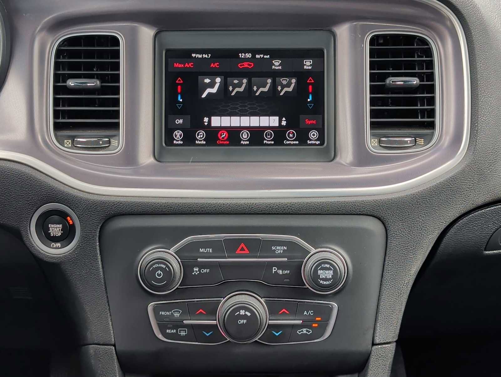 Used 2021 Dodge Charger SXT image 16