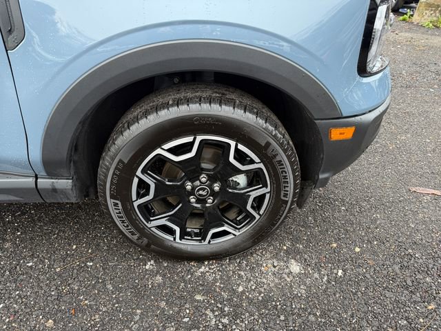 Used 2025 Ford Bronco Sport Outer Banks w/ Outer Banks Tech Package+ AWD/4WD image 29