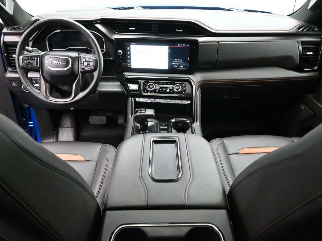 Used 2022 GMC Sierra 1500 AT4 w/ AT4 Preferred Package image 22