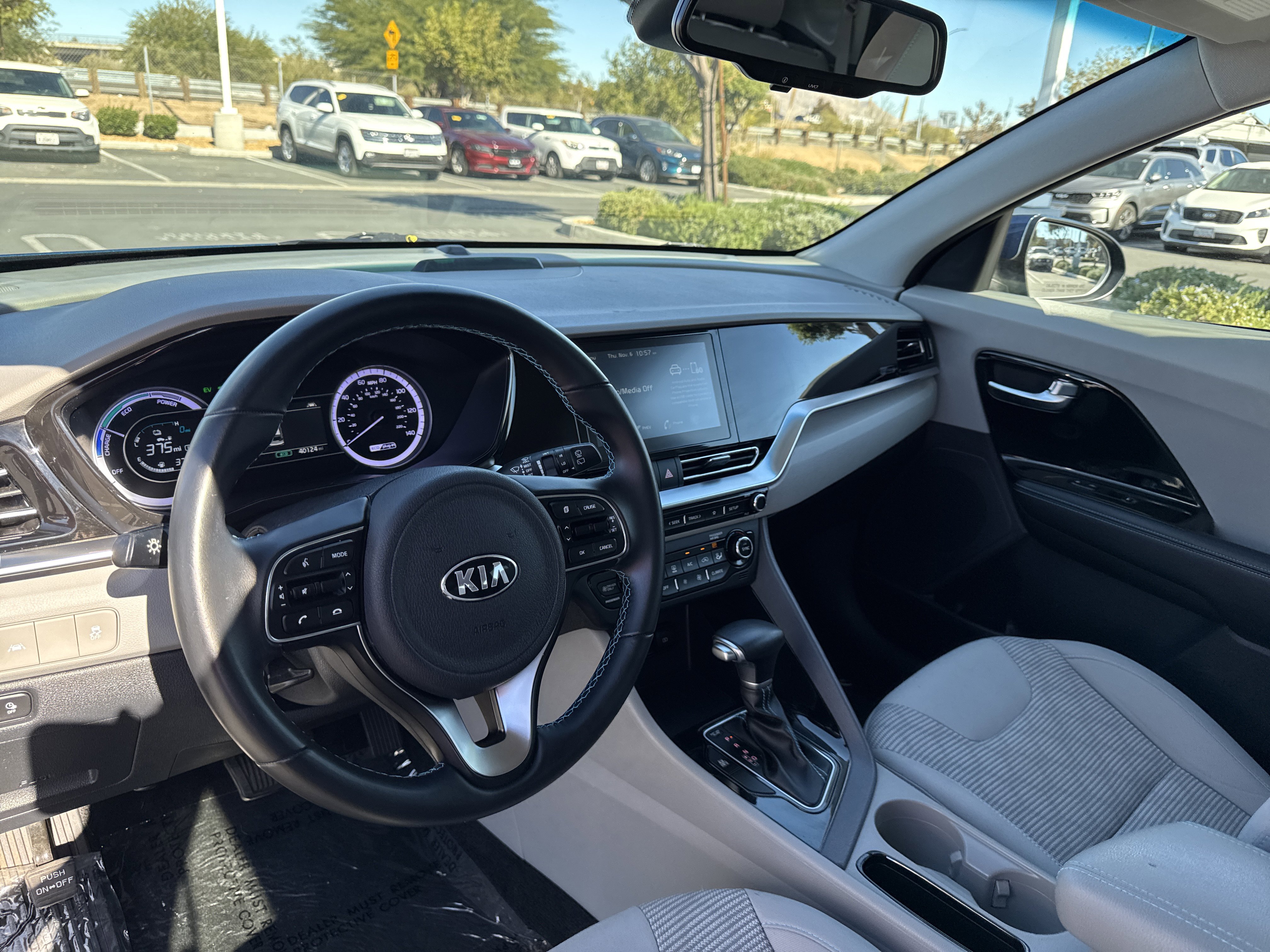 Certified 2020 Kia Niro LXS image 10