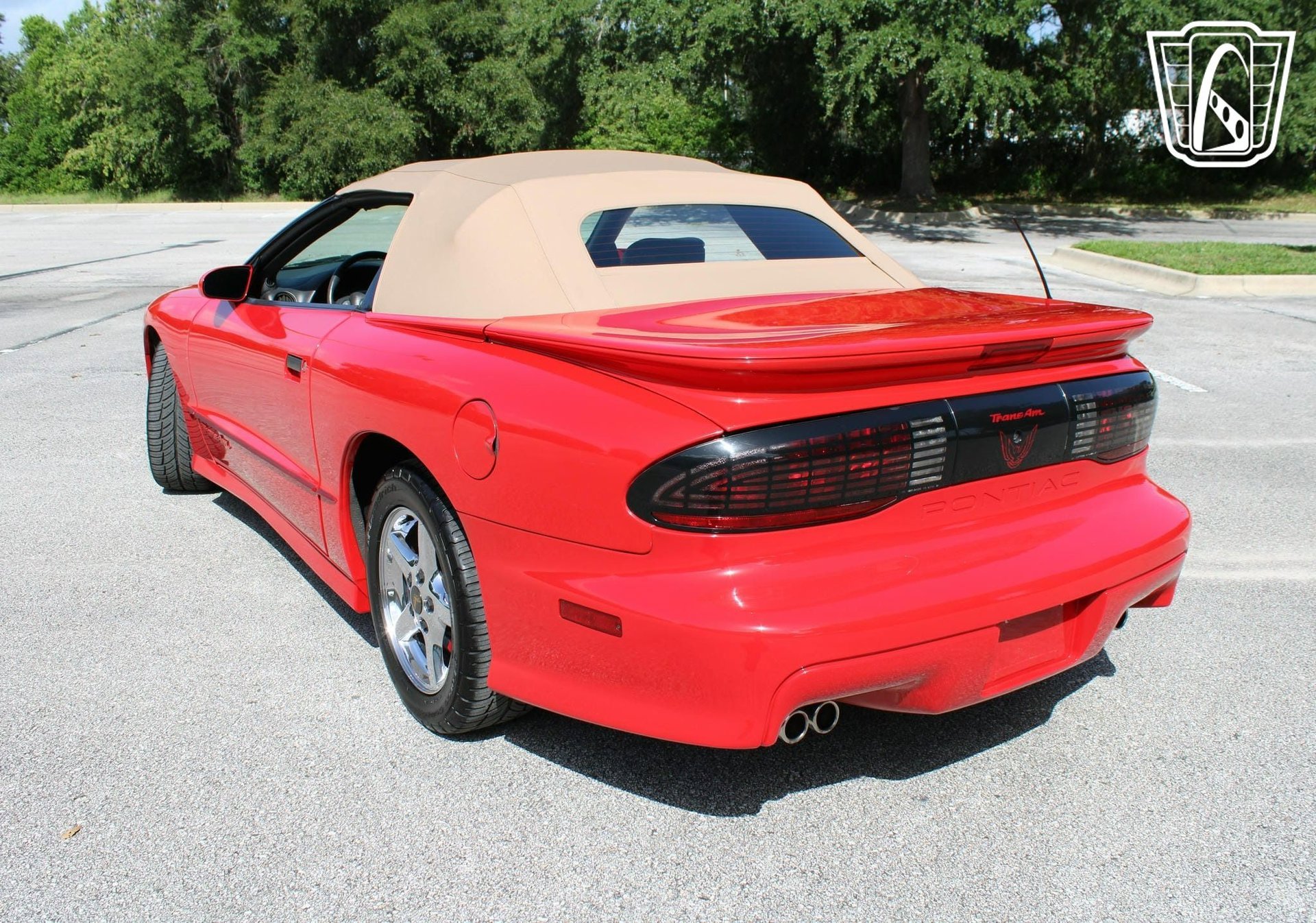 Used 1995 Pontiac Firebird Trans Am image 12
