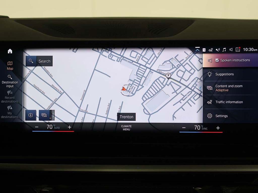 Used 2023 BMW X7 xDrive40i w/ M Sport Package image 48