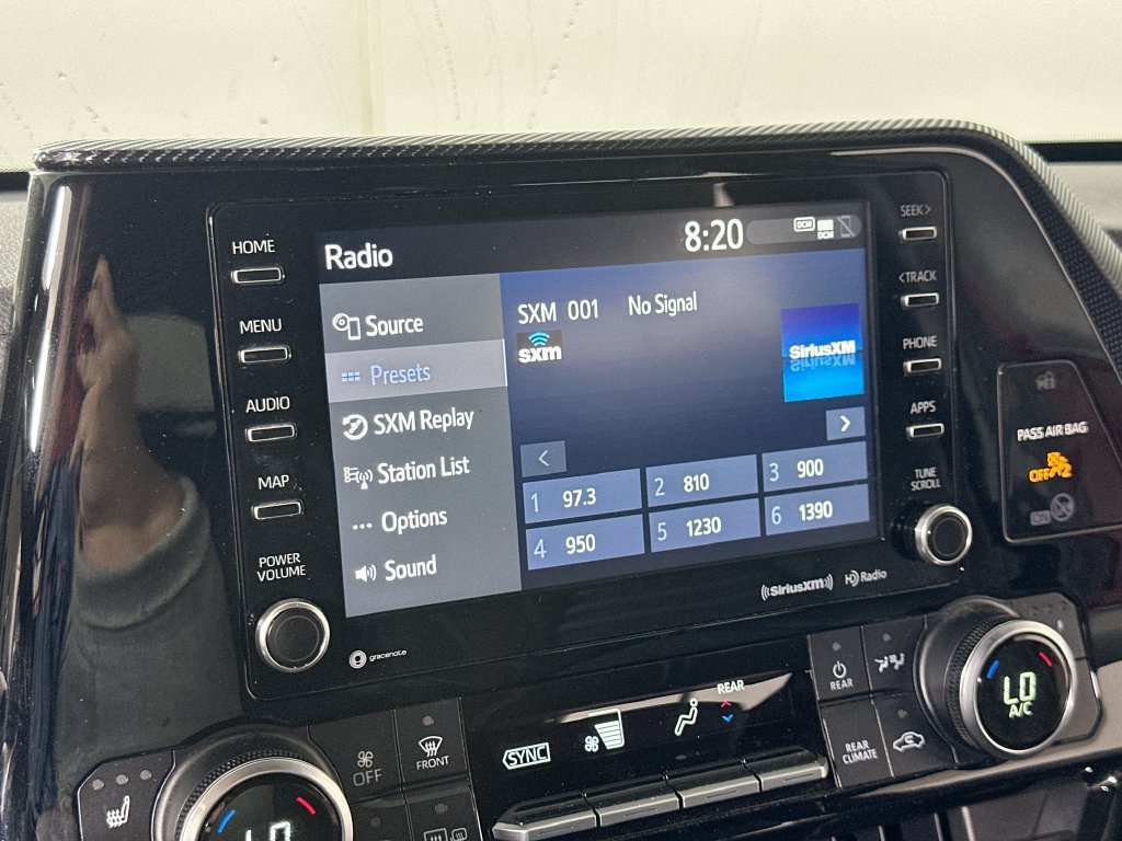Used 2021 Toyota Highlander XSE AWD/4WD image 32