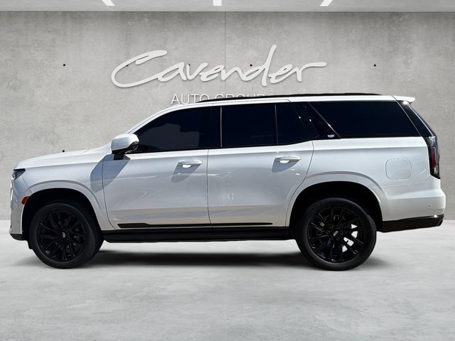 Certified 2023 Cadillac Escalade Sport Platinum w/ LPO, ONYX Package AWD/4WD image 16