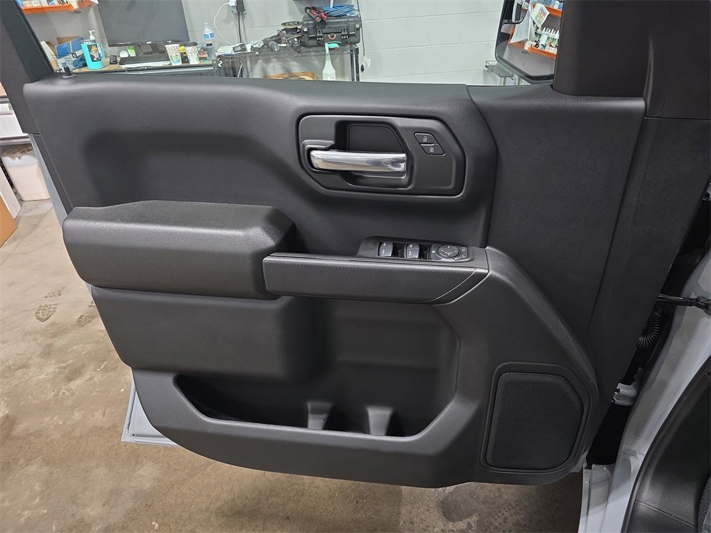 New 2025 GMC Sierra 1500 Pro w/ Graphite Edition image 27