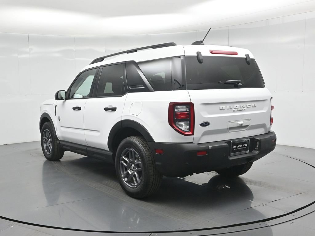 Used 2025 Ford Bronco Sport Big Bend image 27