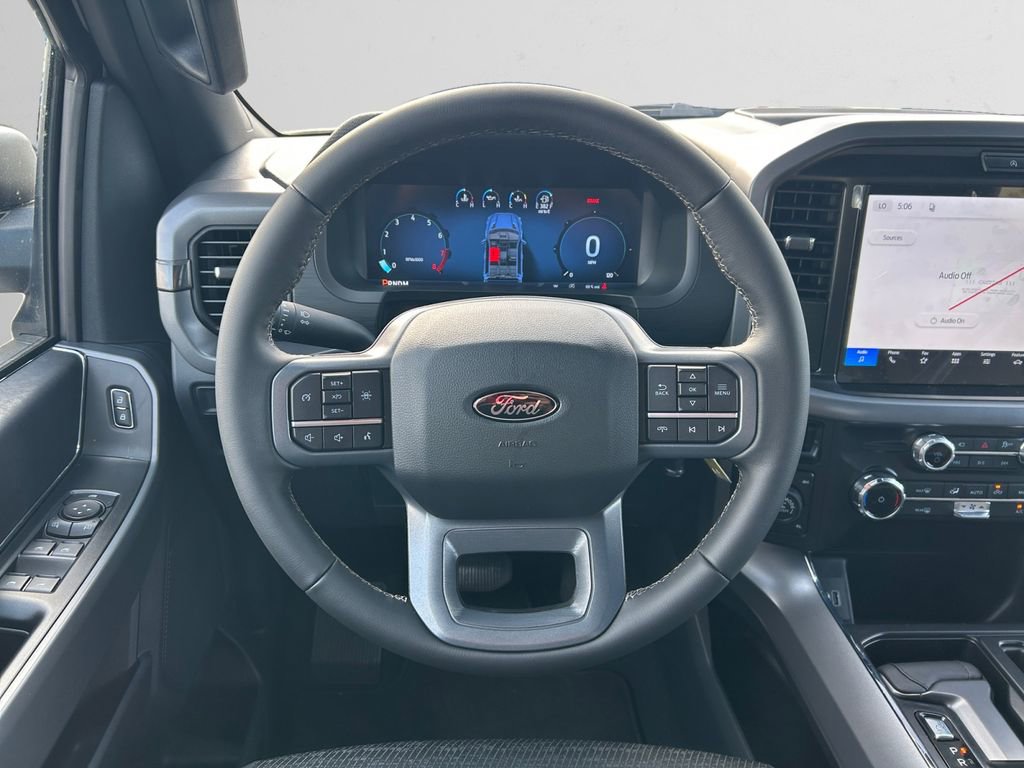 Used 2026 Ford F150 XLT w/ XLT Black Appearance Package image 13