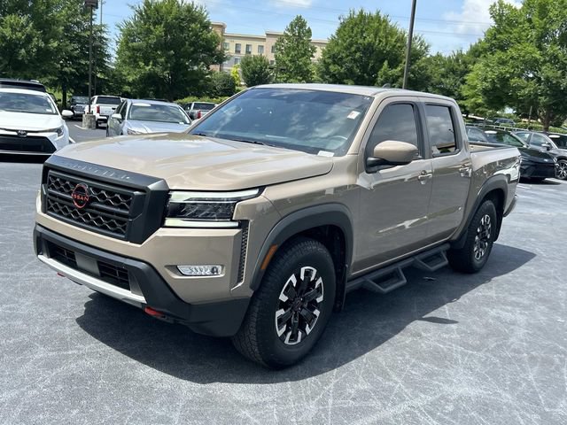 Used 2024 Nissan Frontier Pro-X RWD image 8
