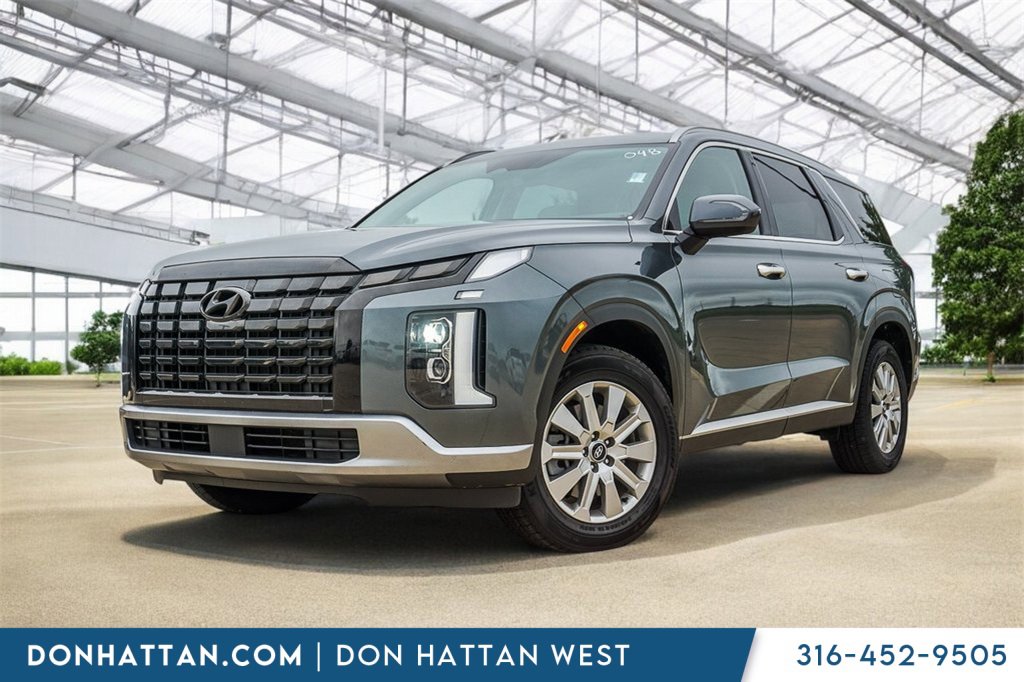 Used 2024 Hyundai Palisade SEL video 1