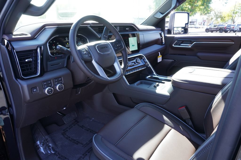 New 2026 GMC Sierra 2500 Denali w/ Max Trailering Package AWD/4WD image 19